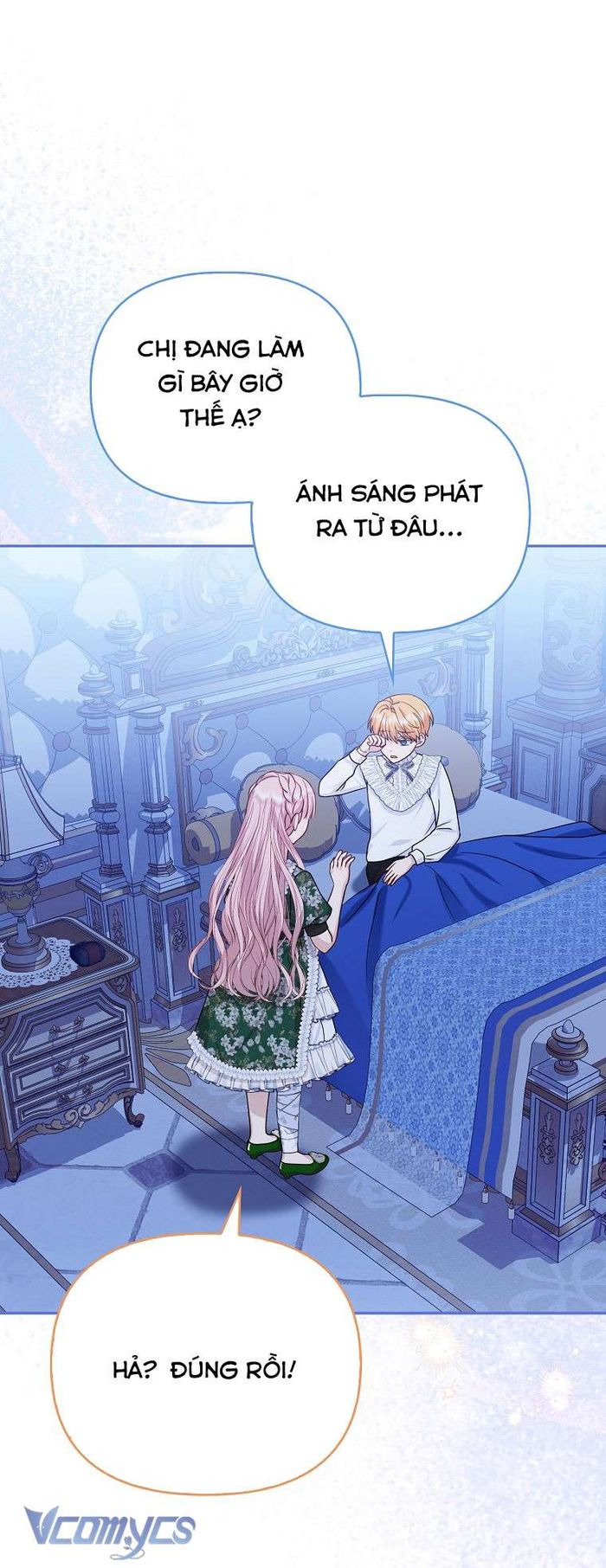 Nhân Vật Phản Diện Đều Thích Tôi - Chap 9 Ảnh 2