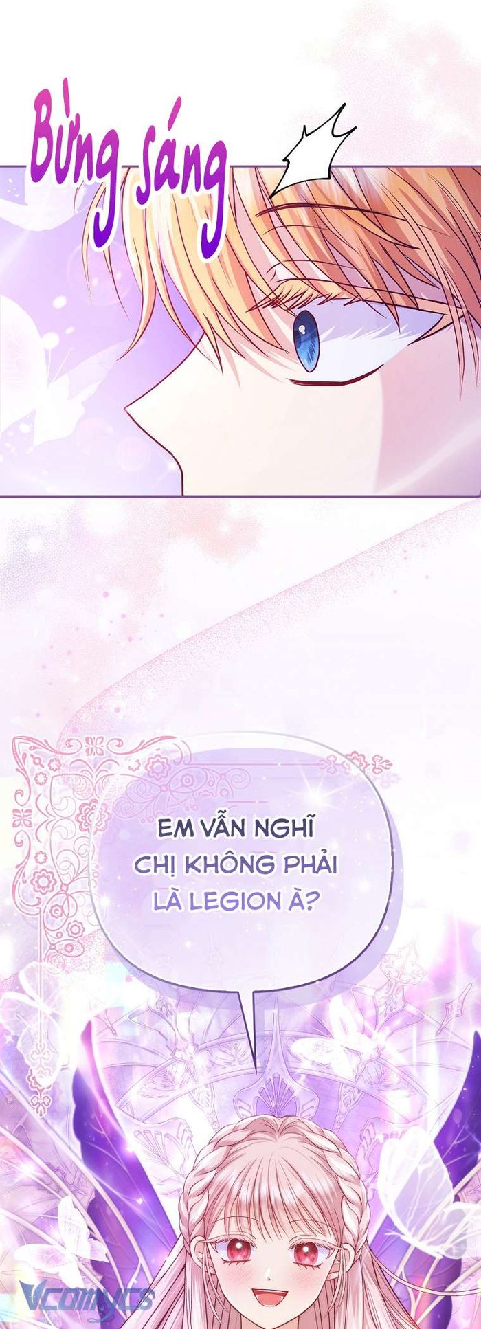 Nhân Vật Phản Diện Đều Thích Tôi - Chap 9 Ảnh 17