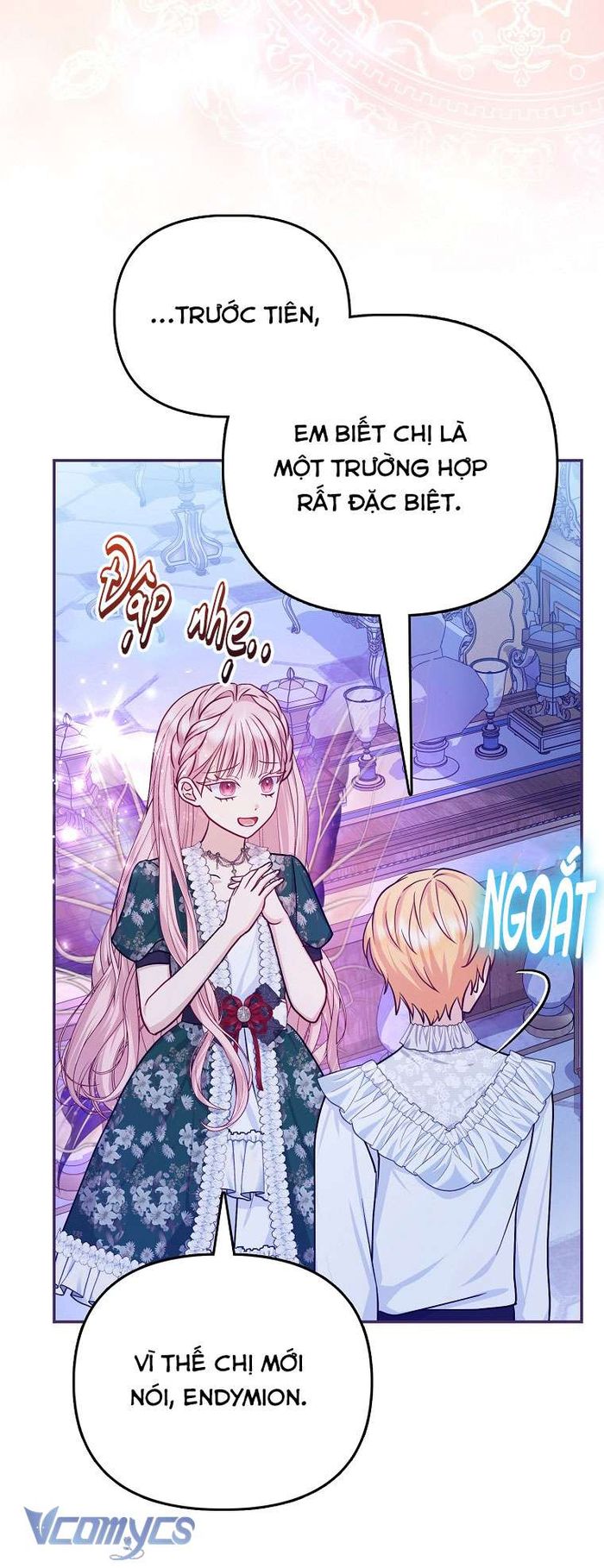 Nhân Vật Phản Diện Đều Thích Tôi - Chap 9 Ảnh 20