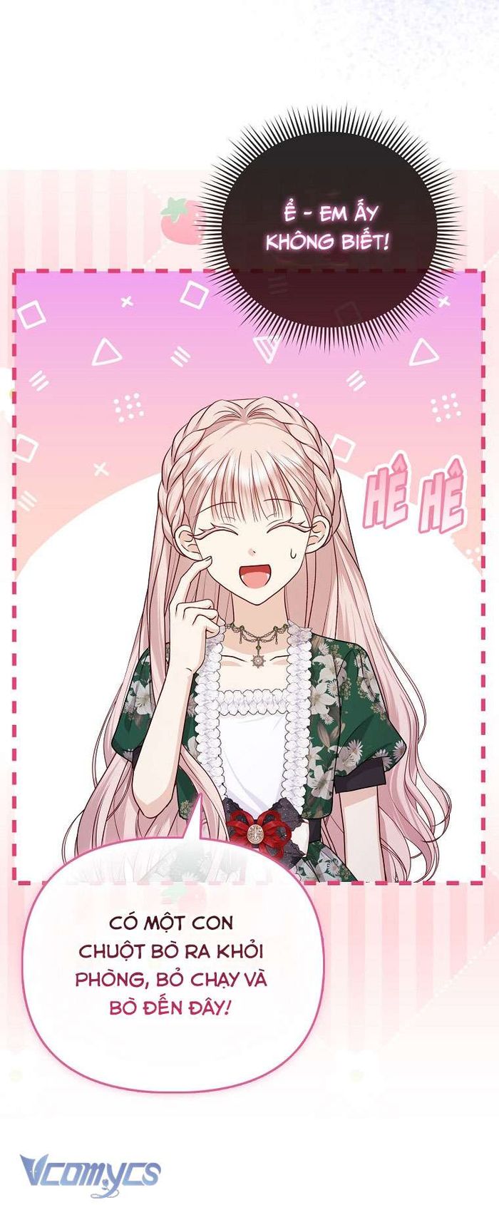Nhân Vật Phản Diện Đều Thích Tôi - Chap 9 Ảnh 3