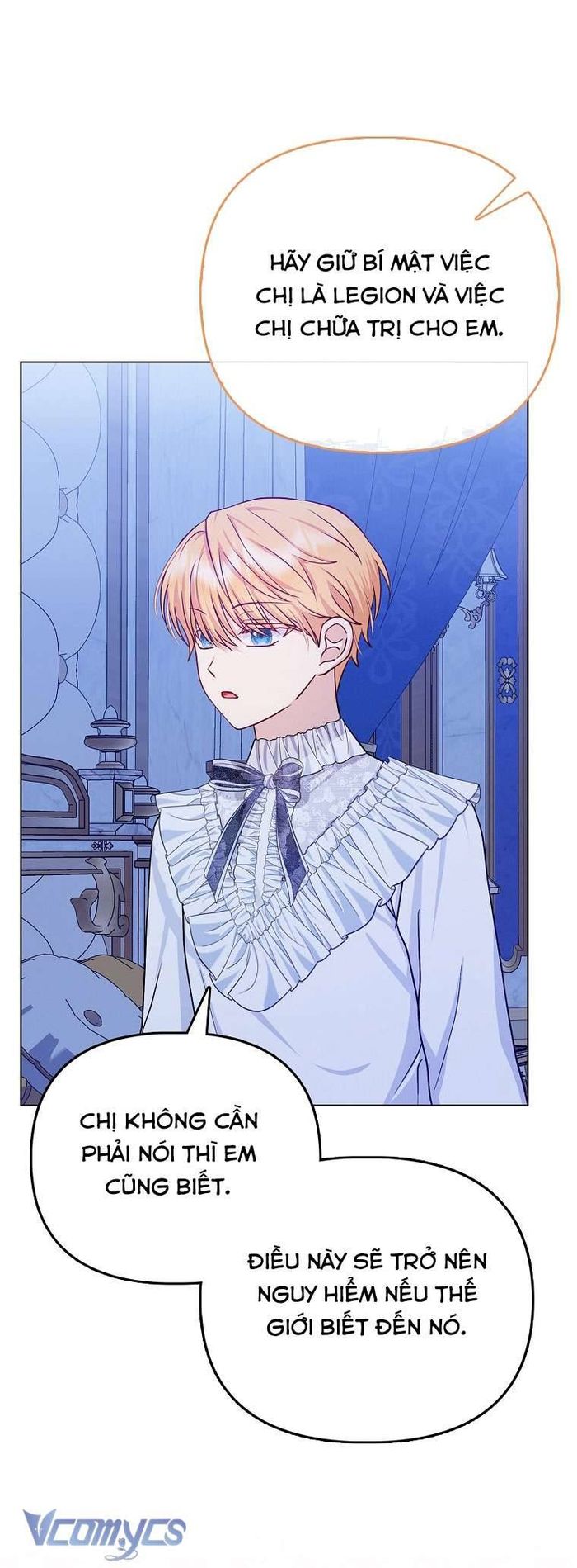 Nhân Vật Phản Diện Đều Thích Tôi - Chap 9 Ảnh 21
