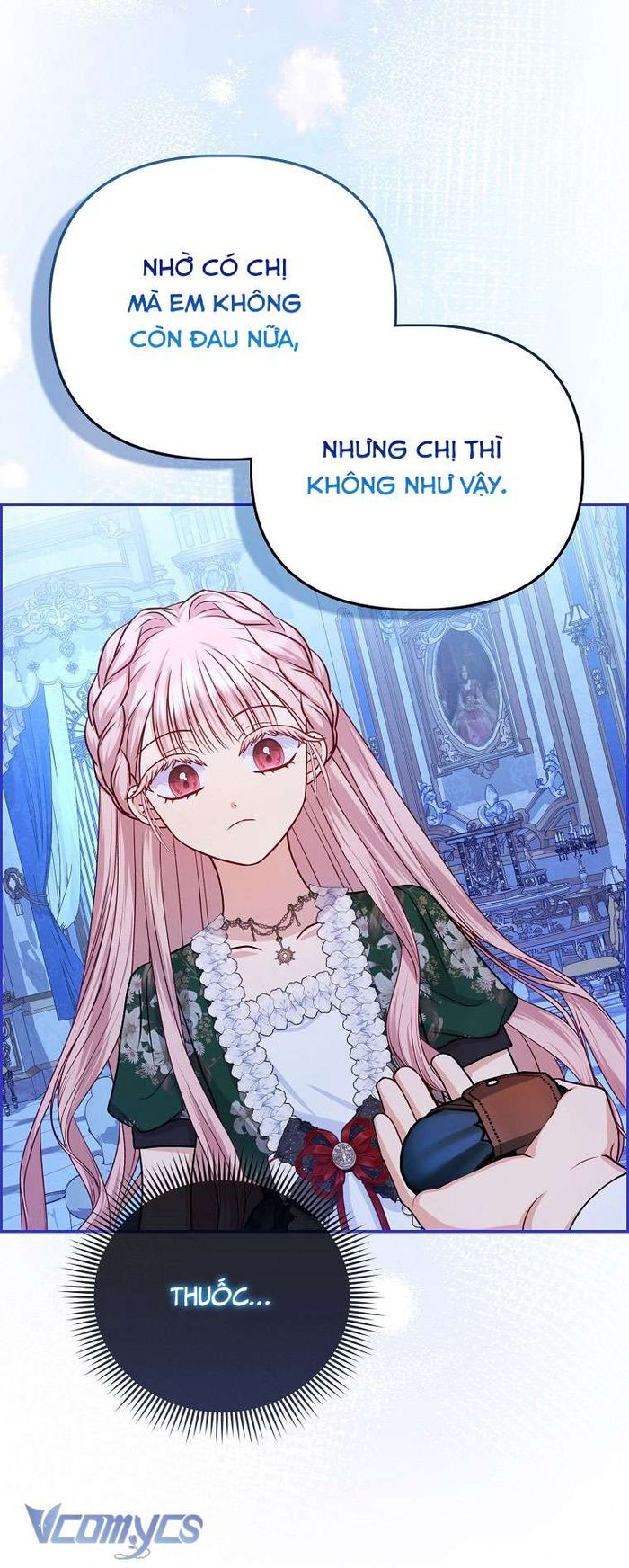 Nhân Vật Phản Diện Đều Thích Tôi - Chap 9 Ảnh 27