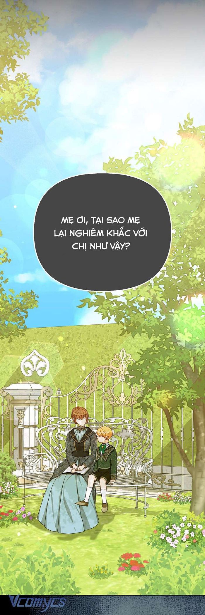 Nhân Vật Phản Diện Đều Thích Tôi - Chap 9 Ảnh 37