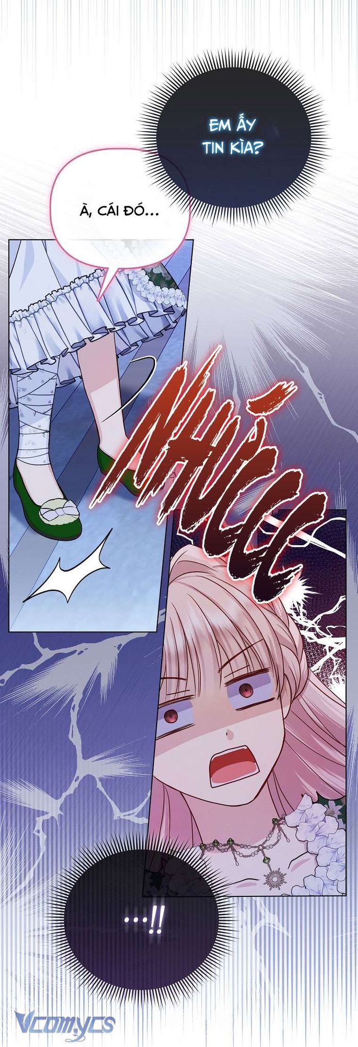 Nhân Vật Phản Diện Đều Thích Tôi - Chap 9 Ảnh 5