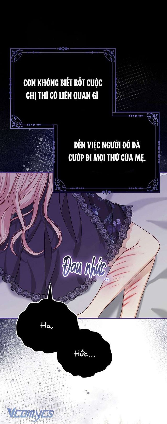 Nhân Vật Phản Diện Đều Thích Tôi - Chap 9 Ảnh 44