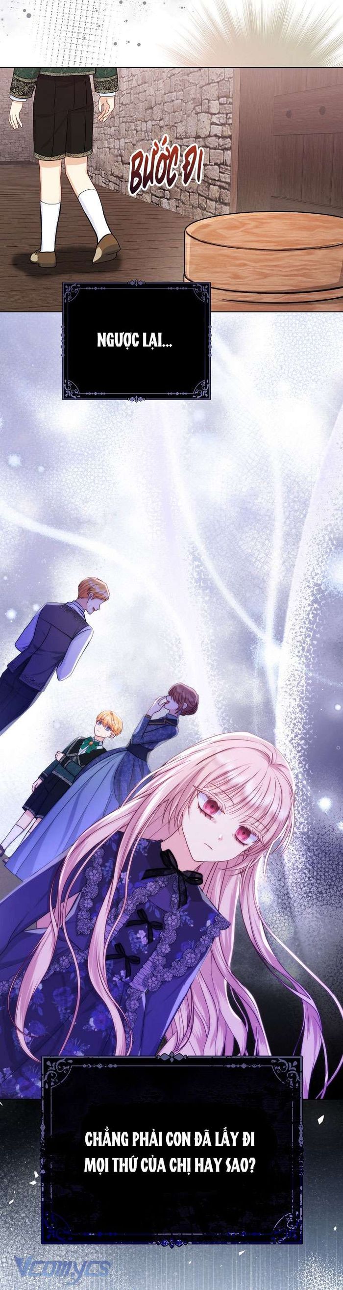 Nhân Vật Phản Diện Đều Thích Tôi - Chap 9 Ảnh 45