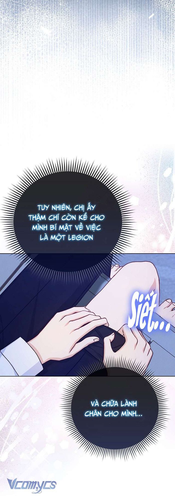 Nhân Vật Phản Diện Đều Thích Tôi - Chap 9 Ảnh 46
