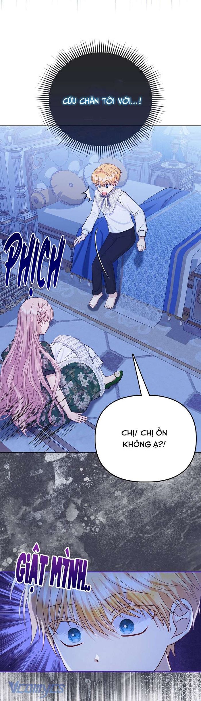 Nhân Vật Phản Diện Đều Thích Tôi - Chap 9 Ảnh 6