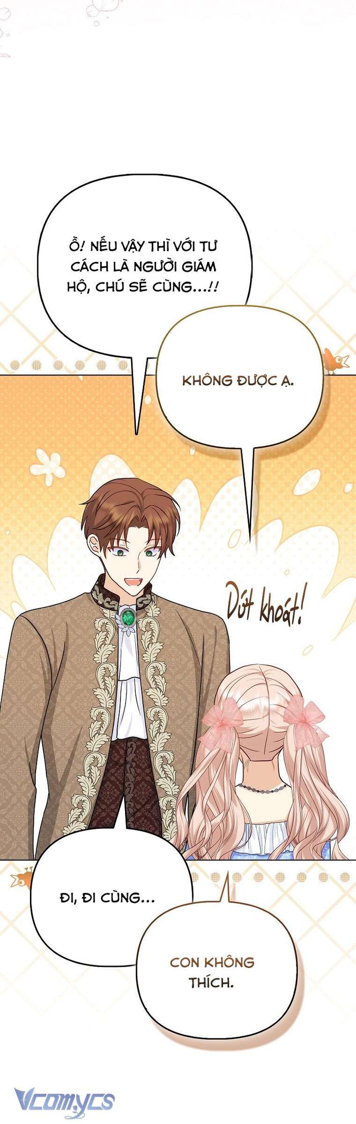 Nhân Vật Phản Diện Đều Thích Tôi - Chap 9 Ảnh 58