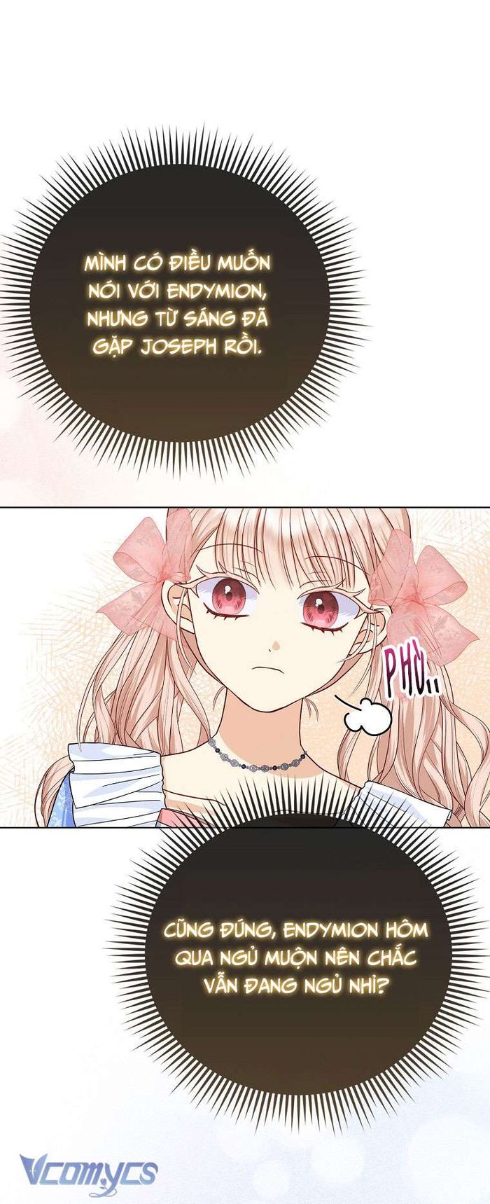 Nhân Vật Phản Diện Đều Thích Tôi - Chap 9 Ảnh 64