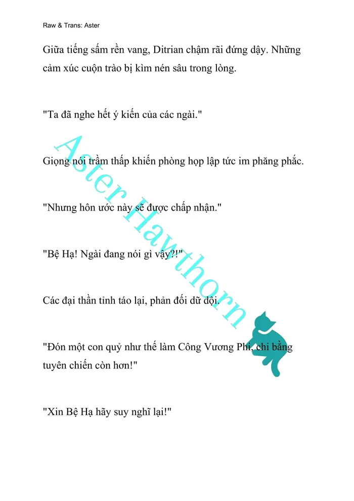 [NOVEL] Cách Để Em Bảo Vệ Anh - Chap 1 Ảnh 11