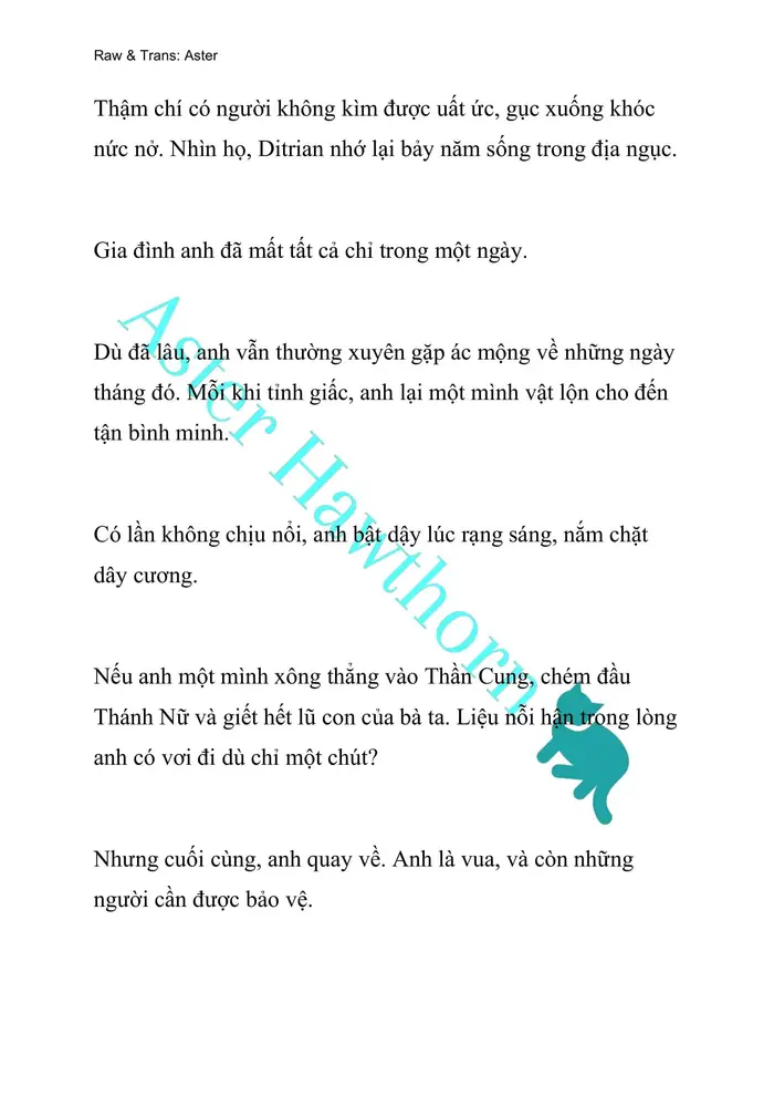 [NOVEL] Cách Để Em Bảo Vệ Anh - Chap 1 Ảnh 12