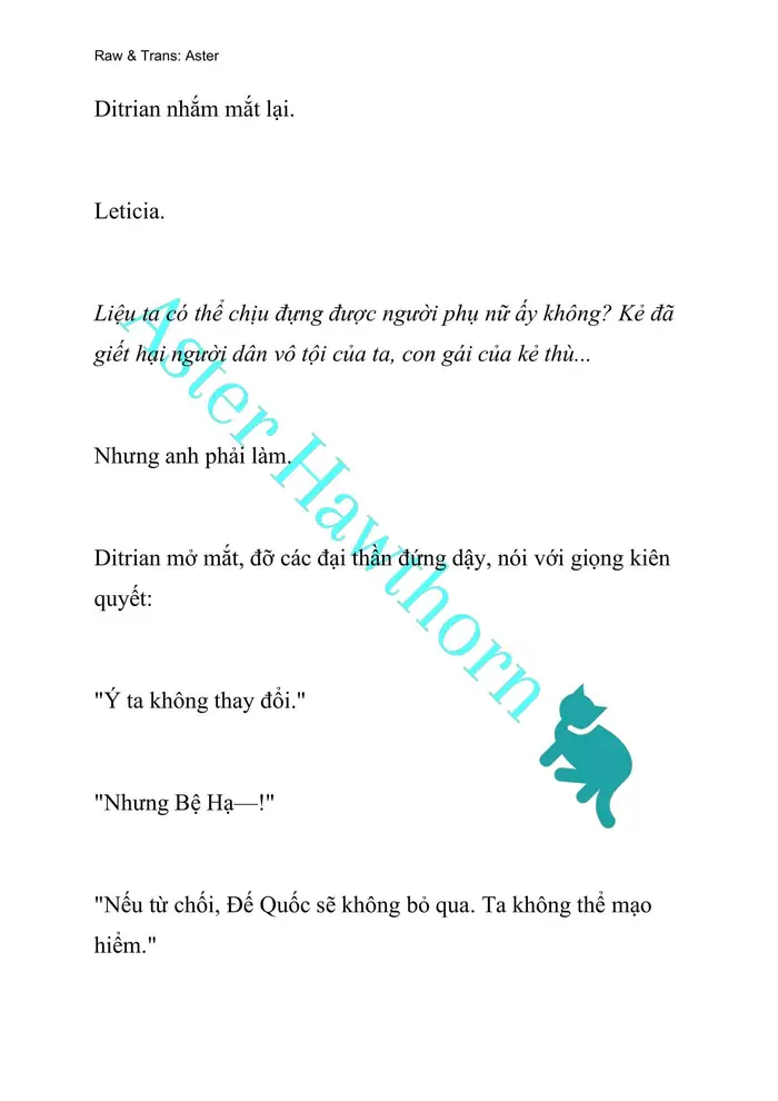[NOVEL] Cách Để Em Bảo Vệ Anh - Chap 1 Ảnh 13