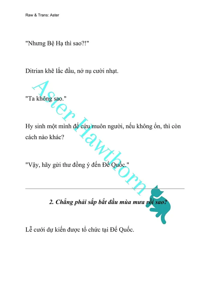 [NOVEL] Cách Để Em Bảo Vệ Anh - Chap 1 Ảnh 14