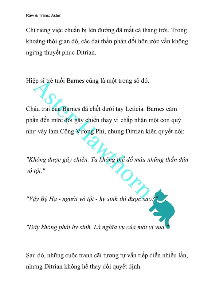 [NOVEL] Cách Để Em Bảo Vệ Anh - Chap 1 Ảnh 15