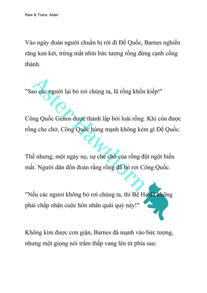 [NOVEL] Cách Để Em Bảo Vệ Anh - Chap 1 Ảnh 16