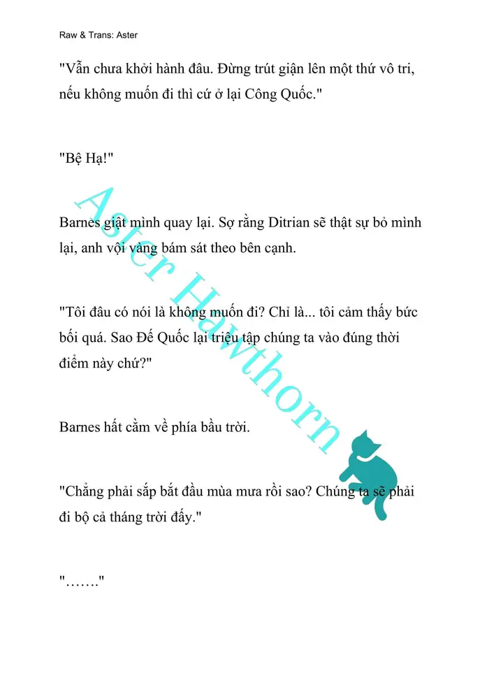 [NOVEL] Cách Để Em Bảo Vệ Anh - Chap 1 Ảnh 17