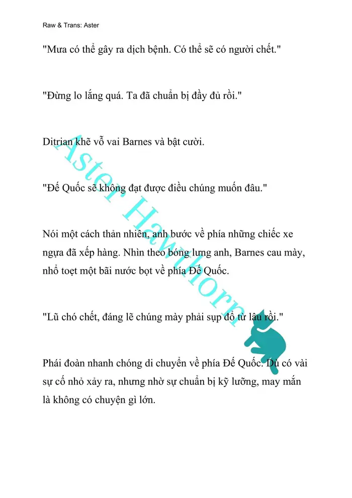 [NOVEL] Cách Để Em Bảo Vệ Anh - Chap 1 Ảnh 18