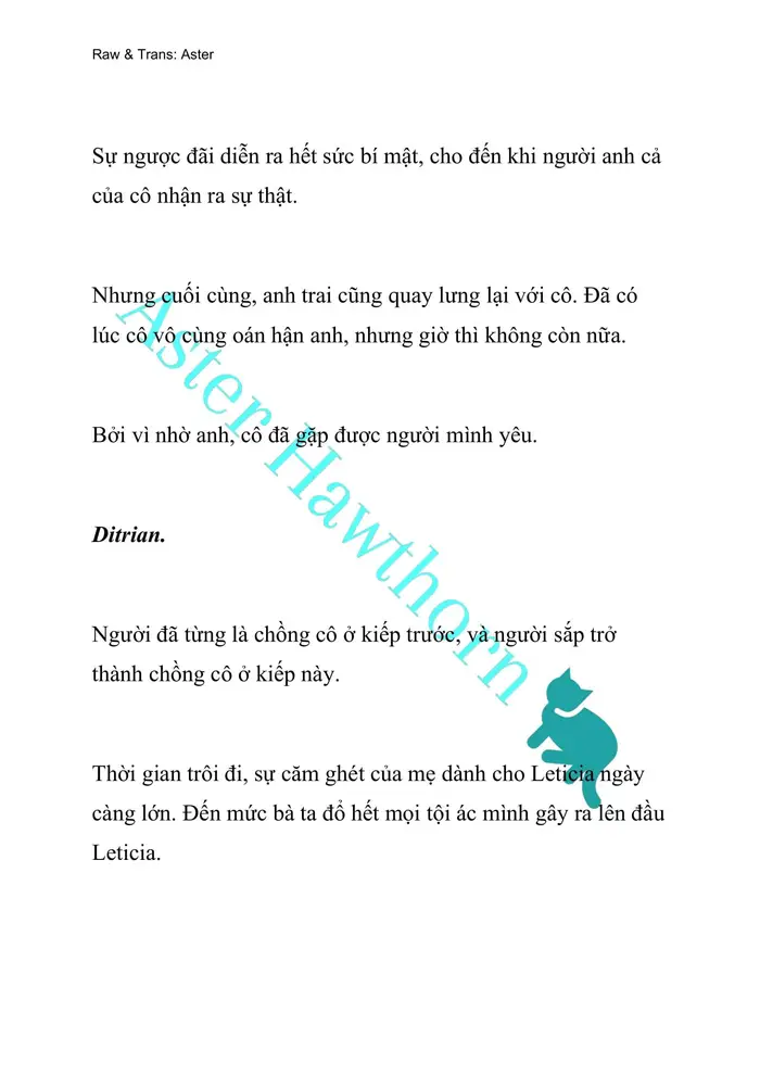 [NOVEL] Cách Để Em Bảo Vệ Anh - Chap 1 Ảnh 3