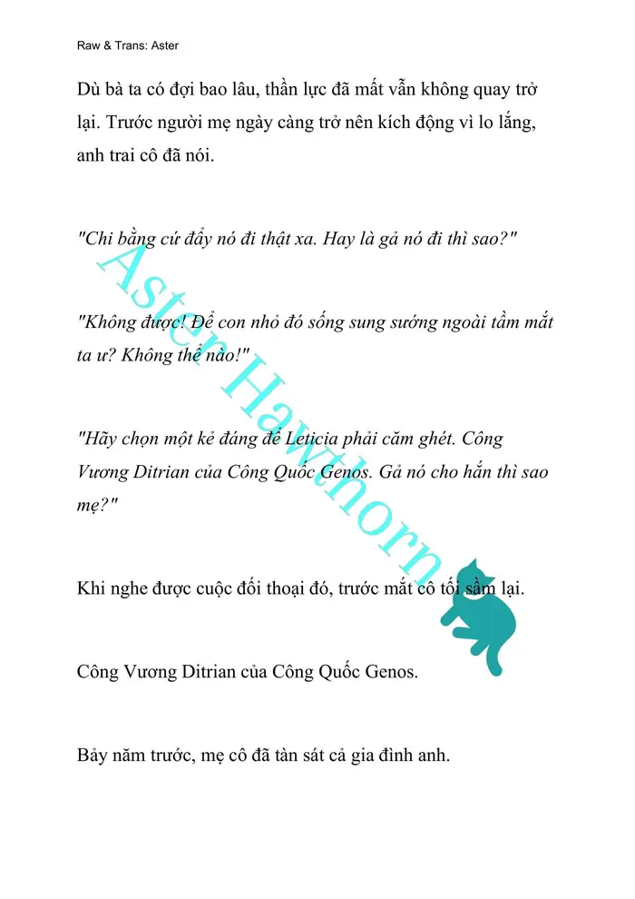 [NOVEL] Cách Để Em Bảo Vệ Anh - Chap 1 Ảnh 4
