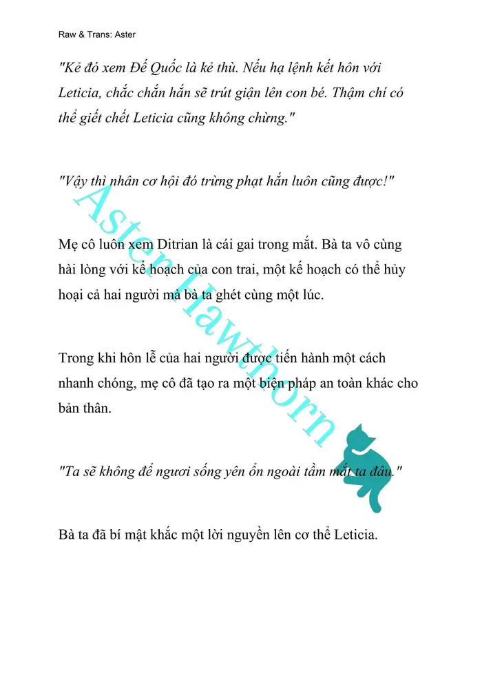 [NOVEL] Cách Để Em Bảo Vệ Anh - Chap 1 Ảnh 5