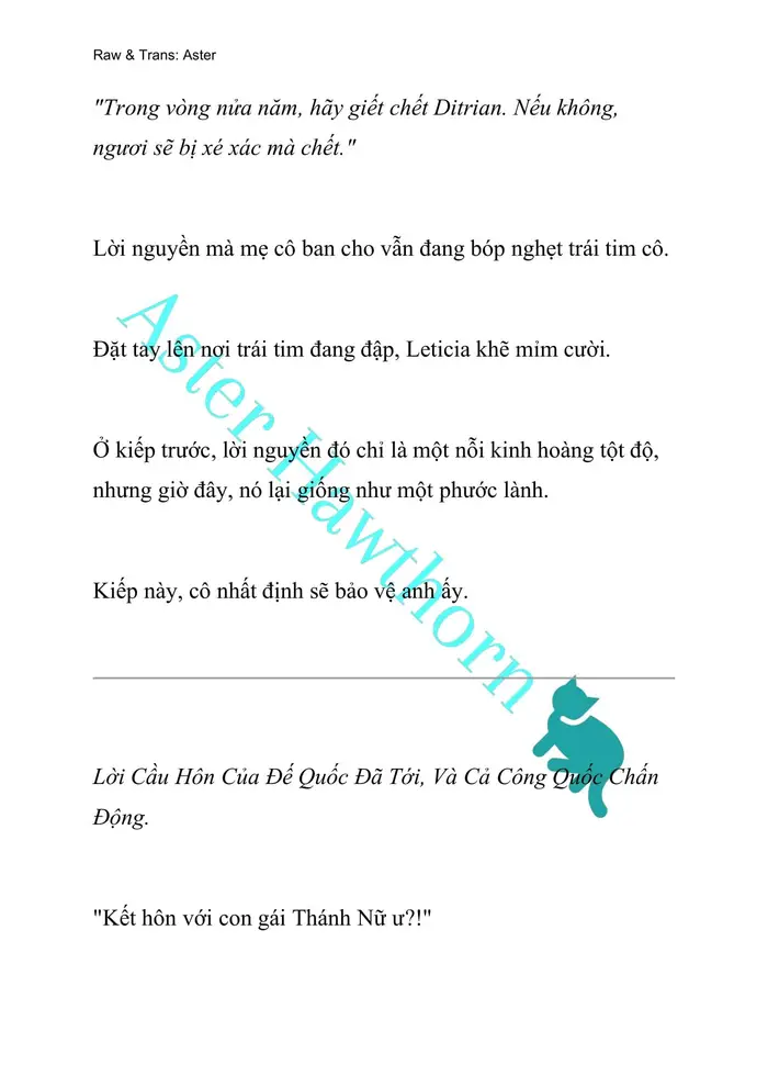 [NOVEL] Cách Để Em Bảo Vệ Anh - Chap 1 Ảnh 6