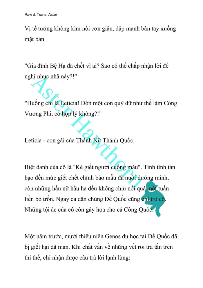 [NOVEL] Cách Để Em Bảo Vệ Anh - Chap 1 Ảnh 7