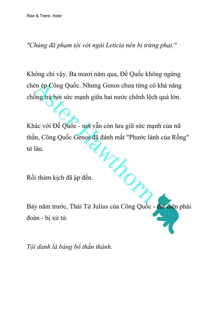 [NOVEL] Cách Để Em Bảo Vệ Anh - Chap 1 Ảnh 8