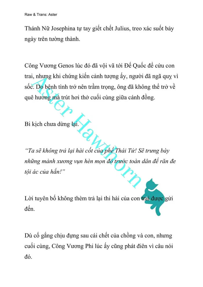 [NOVEL] Cách Để Em Bảo Vệ Anh - Chap 1 Ảnh 9