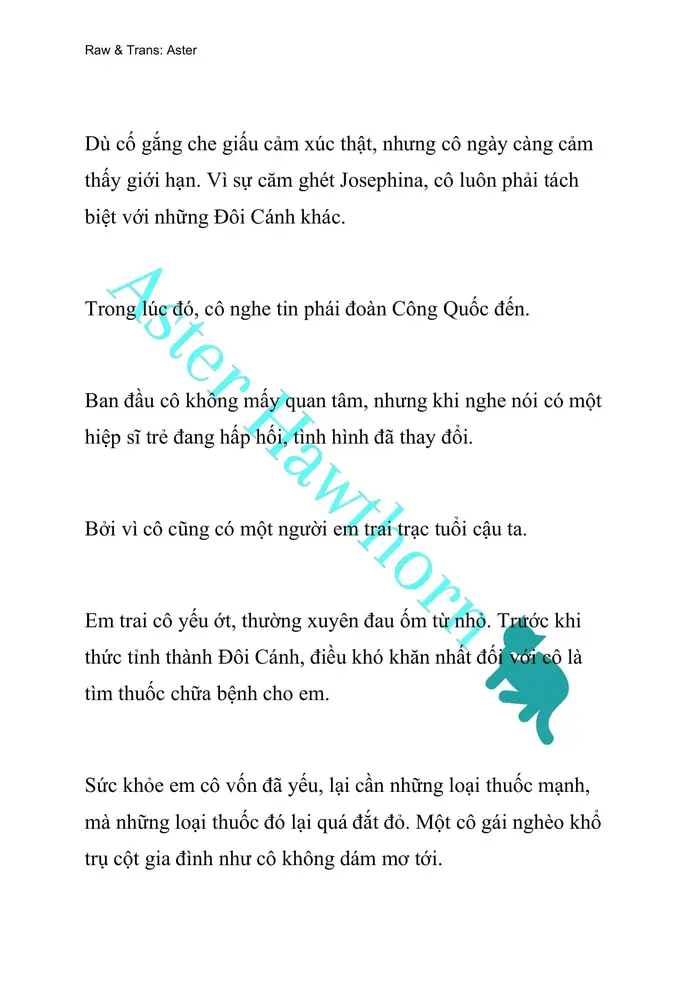 [NOVEL] Cách Để Em Bảo Vệ Anh - Chap 10 Ảnh 13