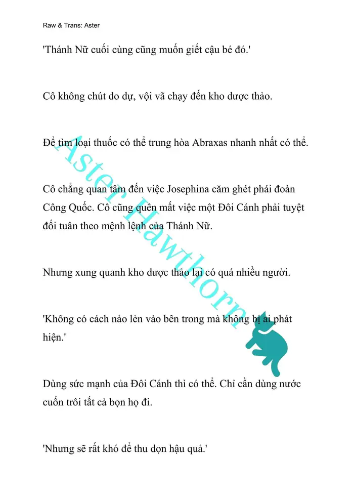 [NOVEL] Cách Để Em Bảo Vệ Anh - Chap 10 Ảnh 15