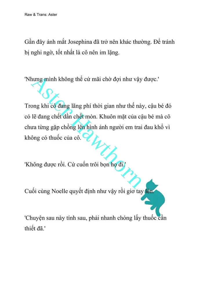[NOVEL] Cách Để Em Bảo Vệ Anh - Chap 10 Ảnh 16