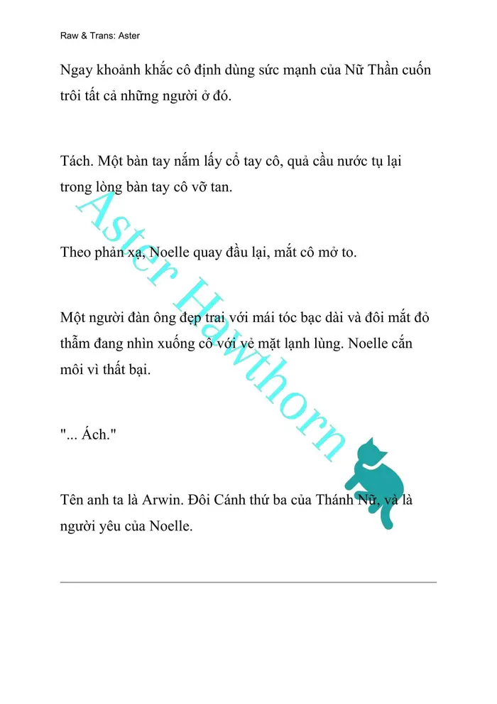 [NOVEL] Cách Để Em Bảo Vệ Anh - Chap 10 Ảnh 17