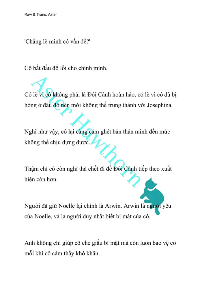 [NOVEL] Cách Để Em Bảo Vệ Anh - Chap 10 Ảnh 19