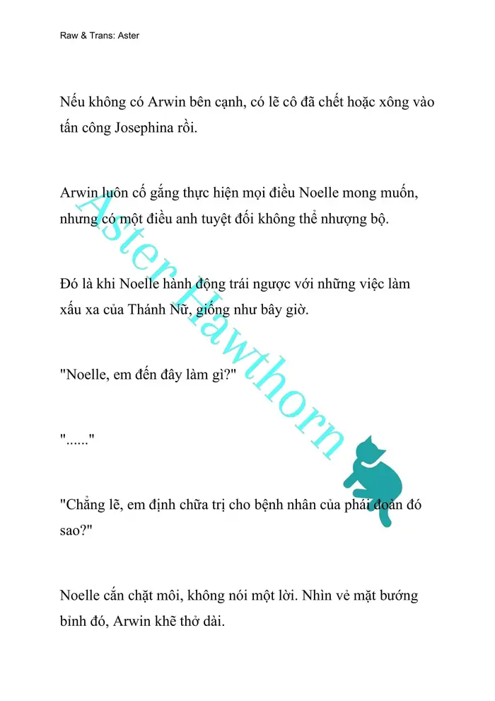 [NOVEL] Cách Để Em Bảo Vệ Anh - Chap 10 Ảnh 20