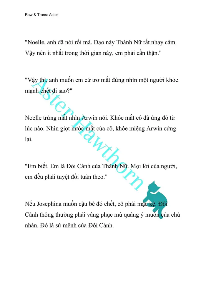 [NOVEL] Cách Để Em Bảo Vệ Anh - Chap 10 Ảnh 21