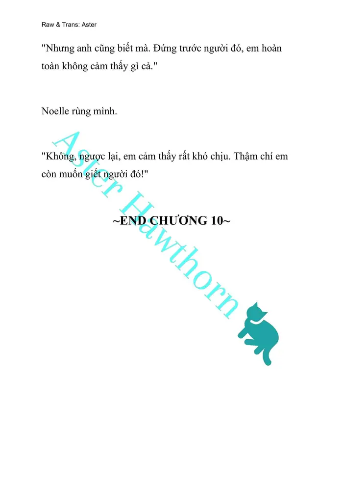[NOVEL] Cách Để Em Bảo Vệ Anh - Chap 10 Ảnh 22