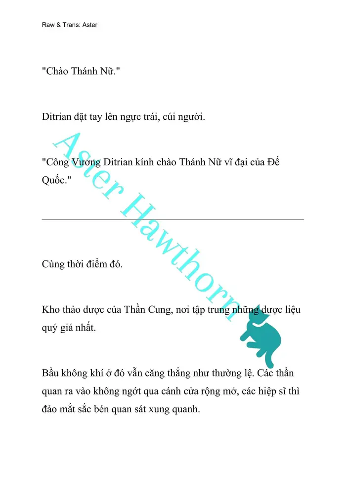 [NOVEL] Cách Để Em Bảo Vệ Anh - Chap 10 Ảnh 4