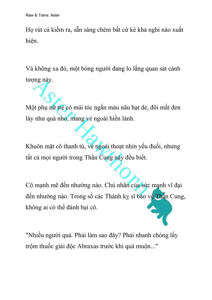 [NOVEL] Cách Để Em Bảo Vệ Anh - Chap 10 Ảnh 5