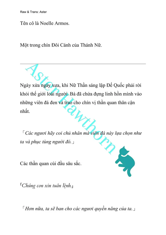[NOVEL] Cách Để Em Bảo Vệ Anh - Chap 10 Ảnh 6