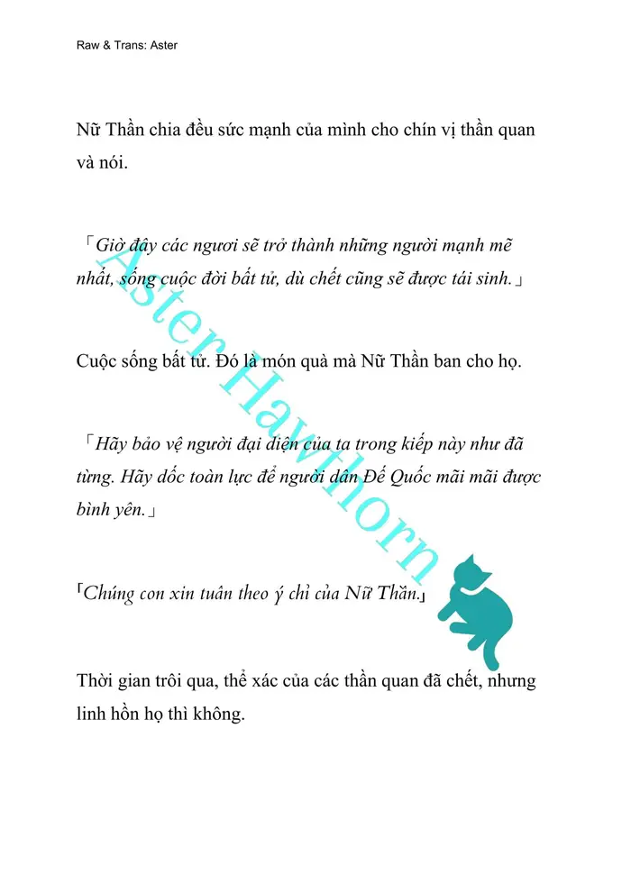 [NOVEL] Cách Để Em Bảo Vệ Anh - Chap 10 Ảnh 7