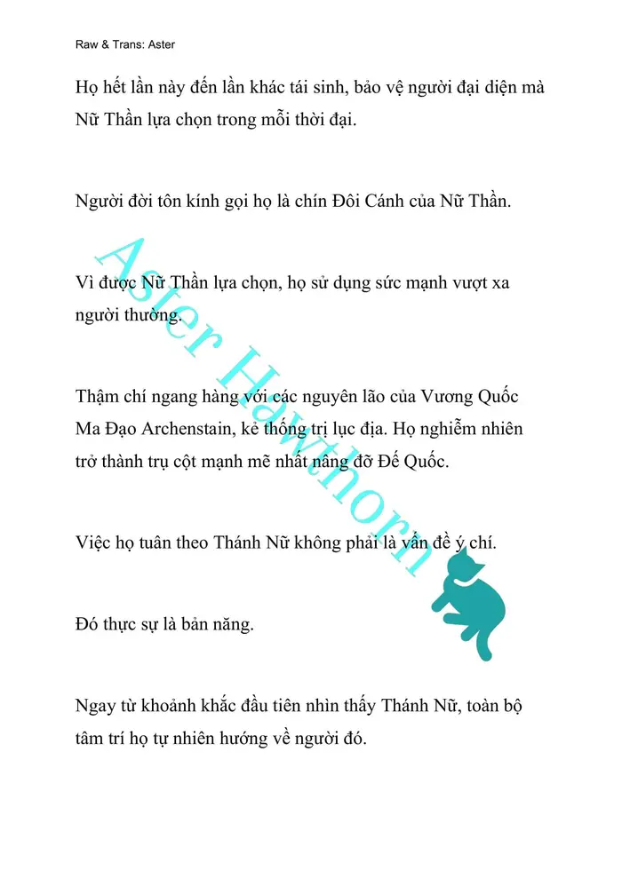 [NOVEL] Cách Để Em Bảo Vệ Anh - Chap 10 Ảnh 8