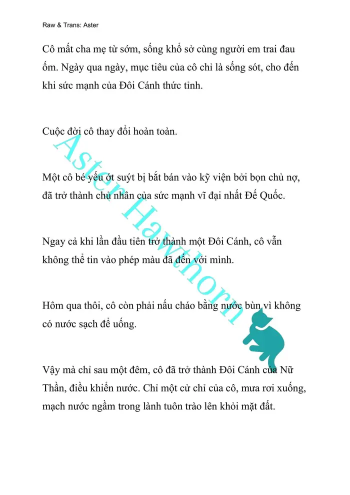 [NOVEL] Cách Để Em Bảo Vệ Anh - Chap 10 Ảnh 10