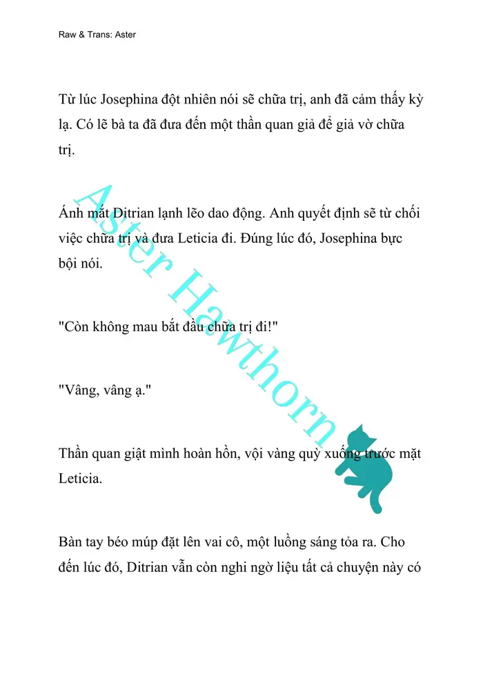 [NOVEL] Cách Để Em Bảo Vệ Anh - Chap 12 Ảnh 2
