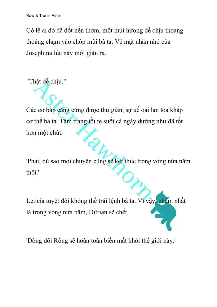 [NOVEL] Cách Để Em Bảo Vệ Anh - Chap 12 Ảnh 12