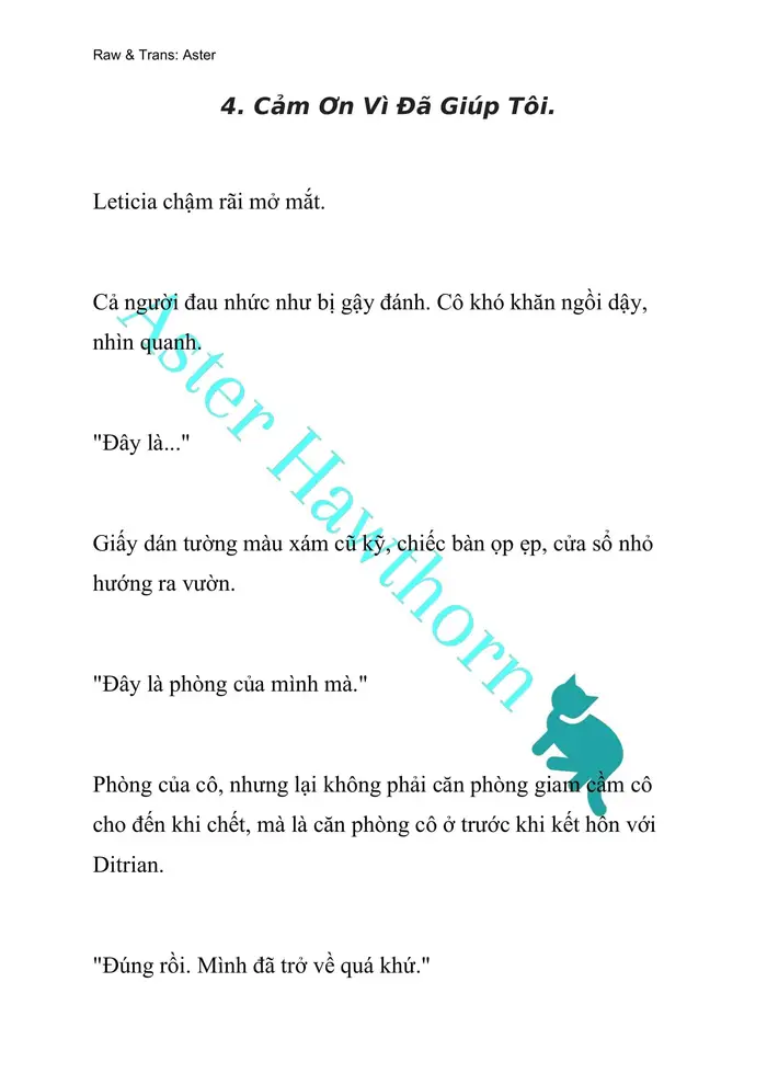 [NOVEL] Cách Để Em Bảo Vệ Anh - Chap 12 Ảnh 14