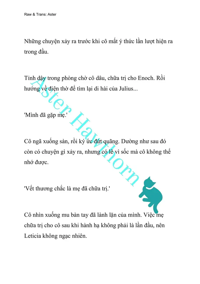 [NOVEL] Cách Để Em Bảo Vệ Anh - Chap 12 Ảnh 15