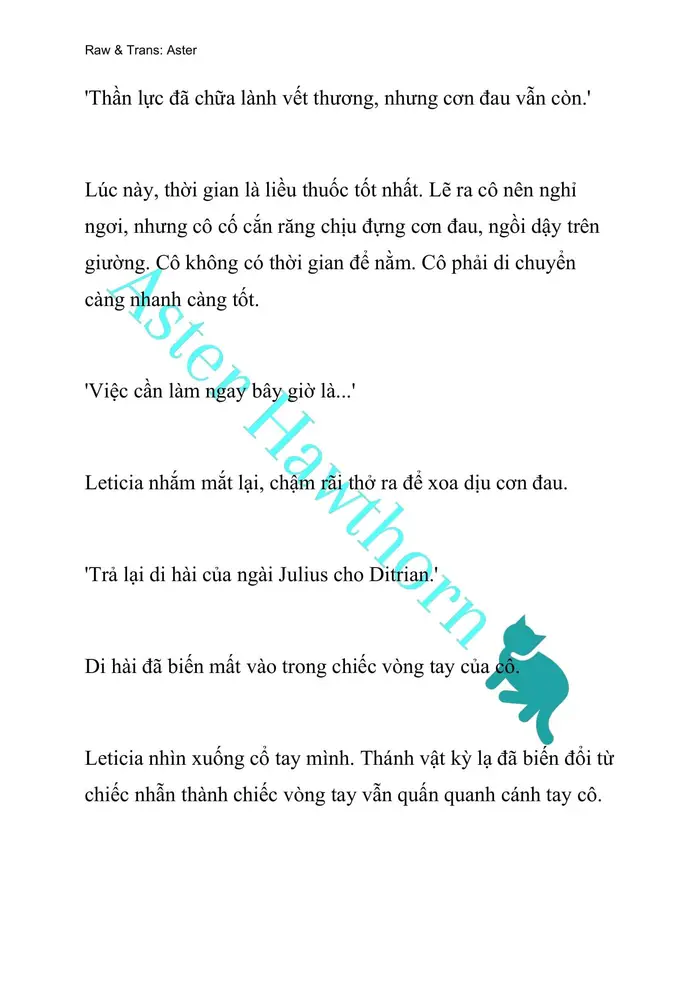 [NOVEL] Cách Để Em Bảo Vệ Anh - Chap 12 Ảnh 16
