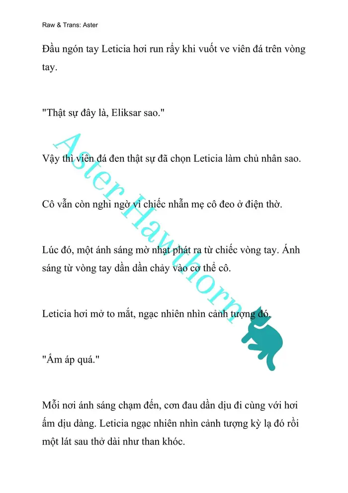 [NOVEL] Cách Để Em Bảo Vệ Anh - Chap 12 Ảnh 17