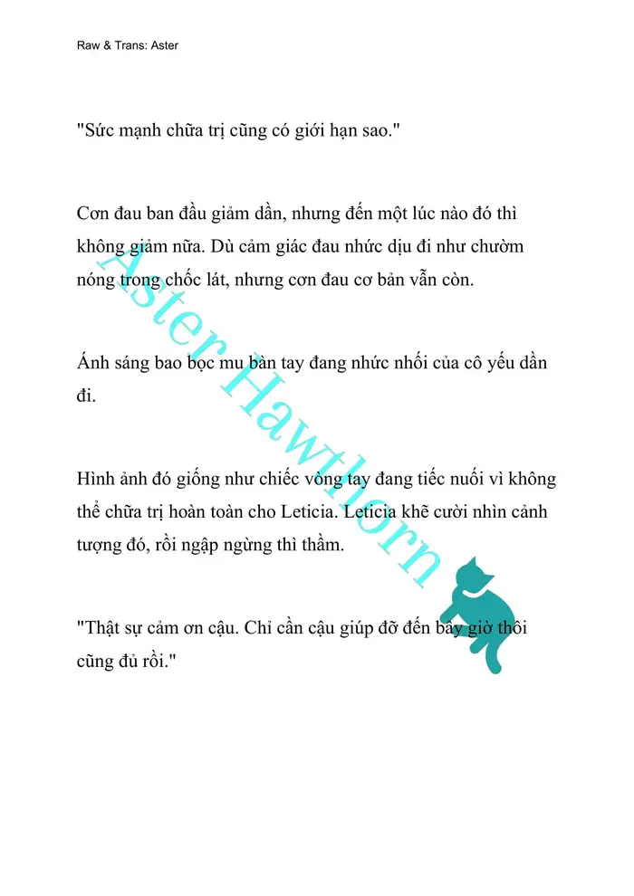 [NOVEL] Cách Để Em Bảo Vệ Anh - Chap 12 Ảnh 18